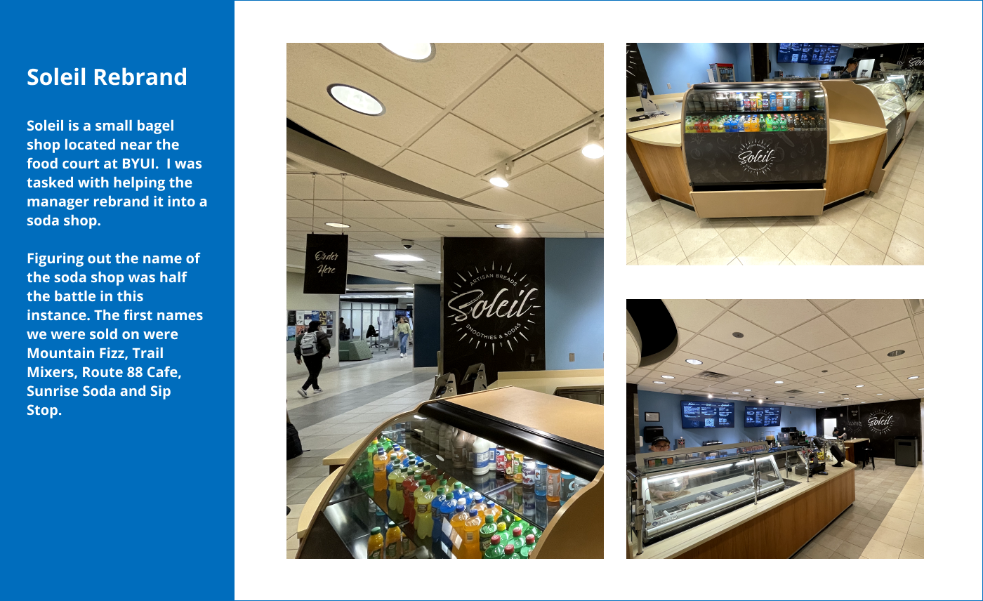 Marketing Projects — Salad Rebound 2