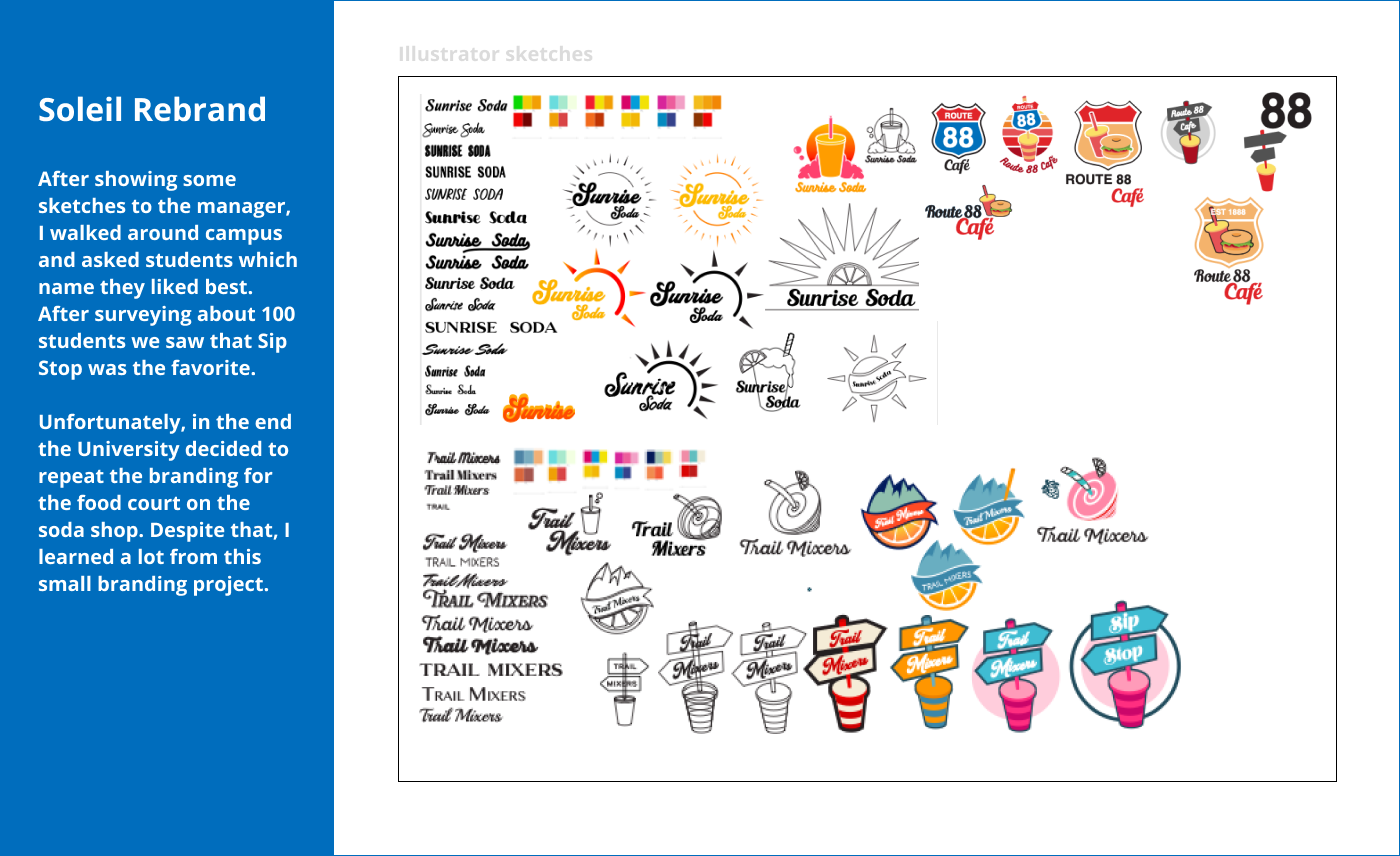 Marketing Projects — Fruit Star Brand