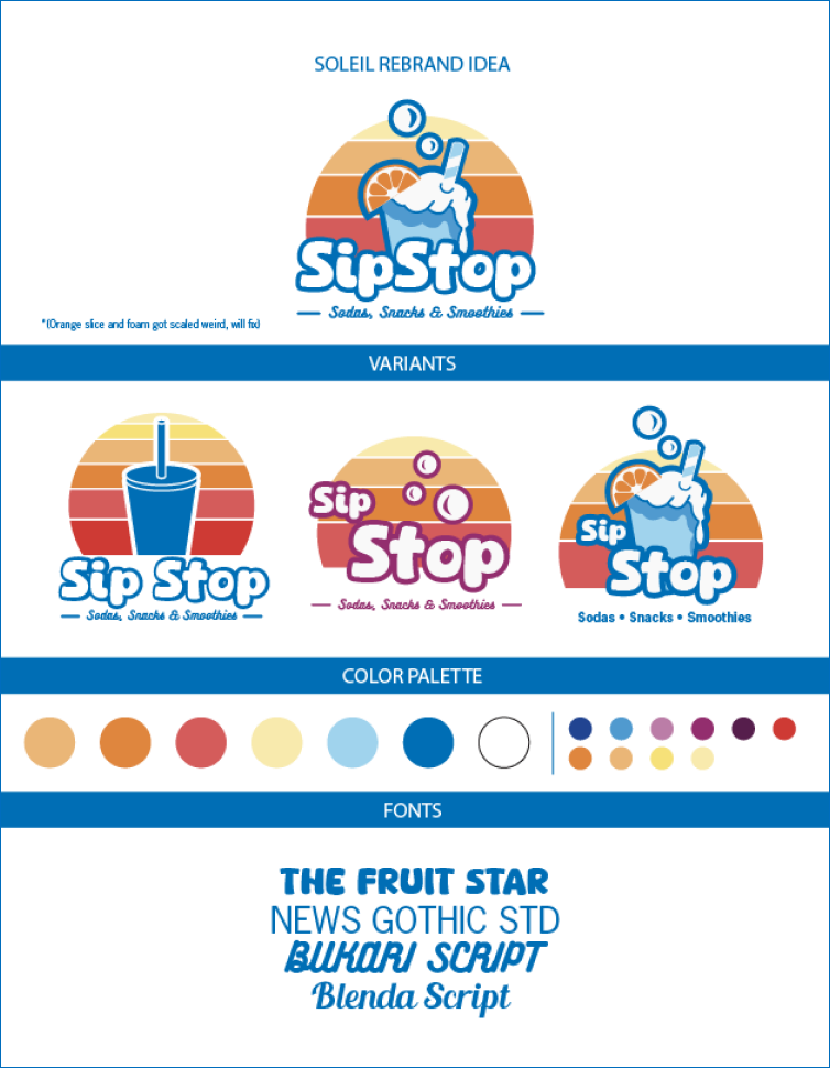 Marketing Projects — More Brand Work
