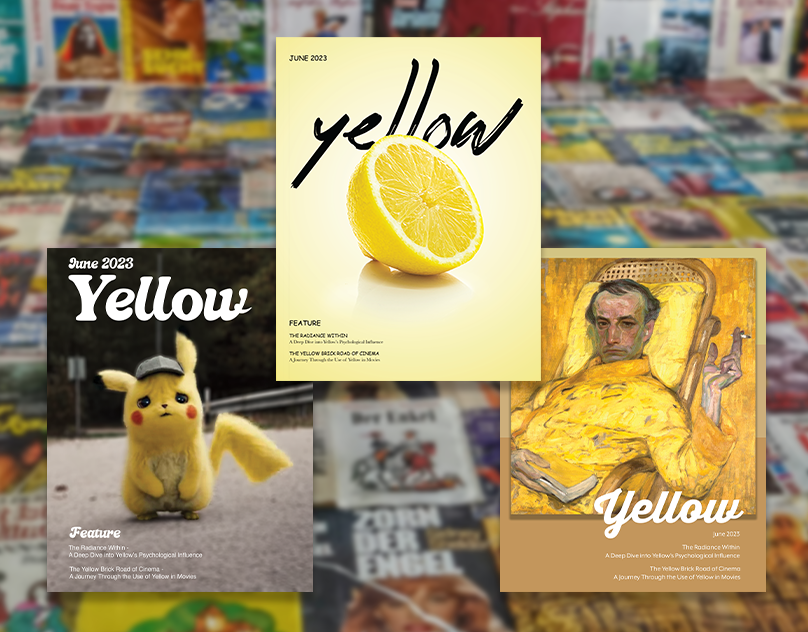 Yellow Magazine