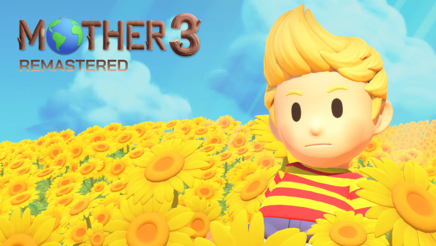 Mother 3 Redesign — Page 1