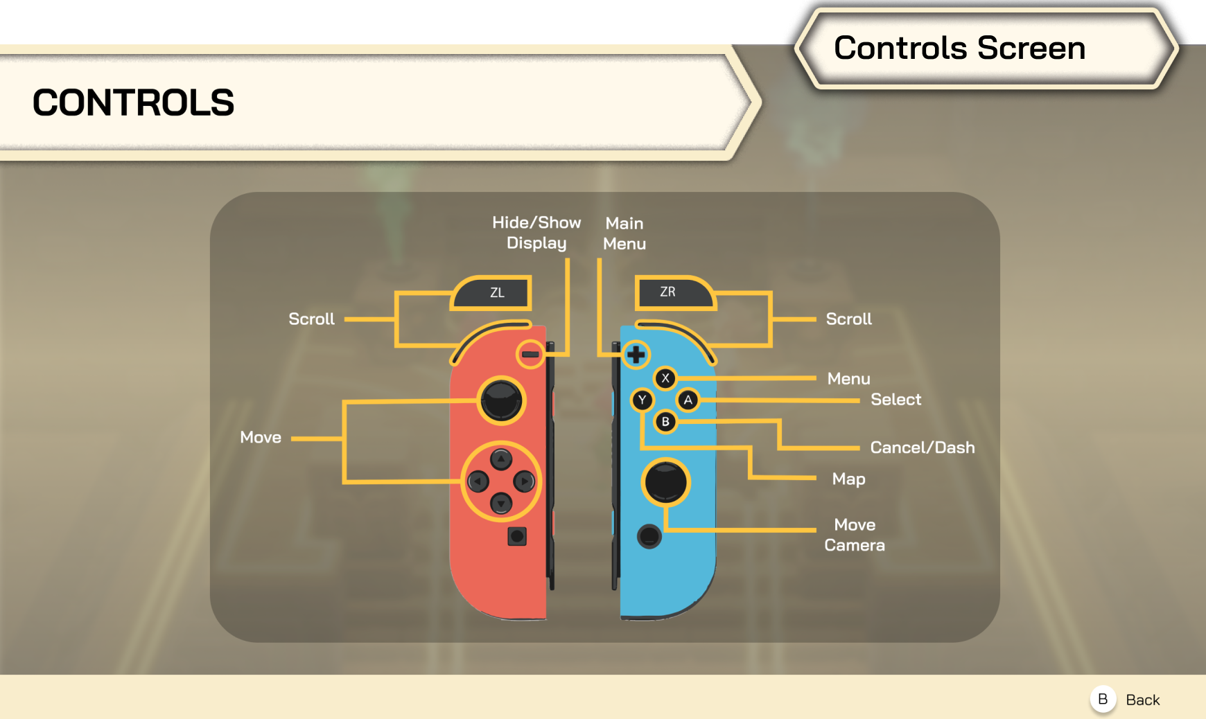 Mother 3 Redesign — Frame 7