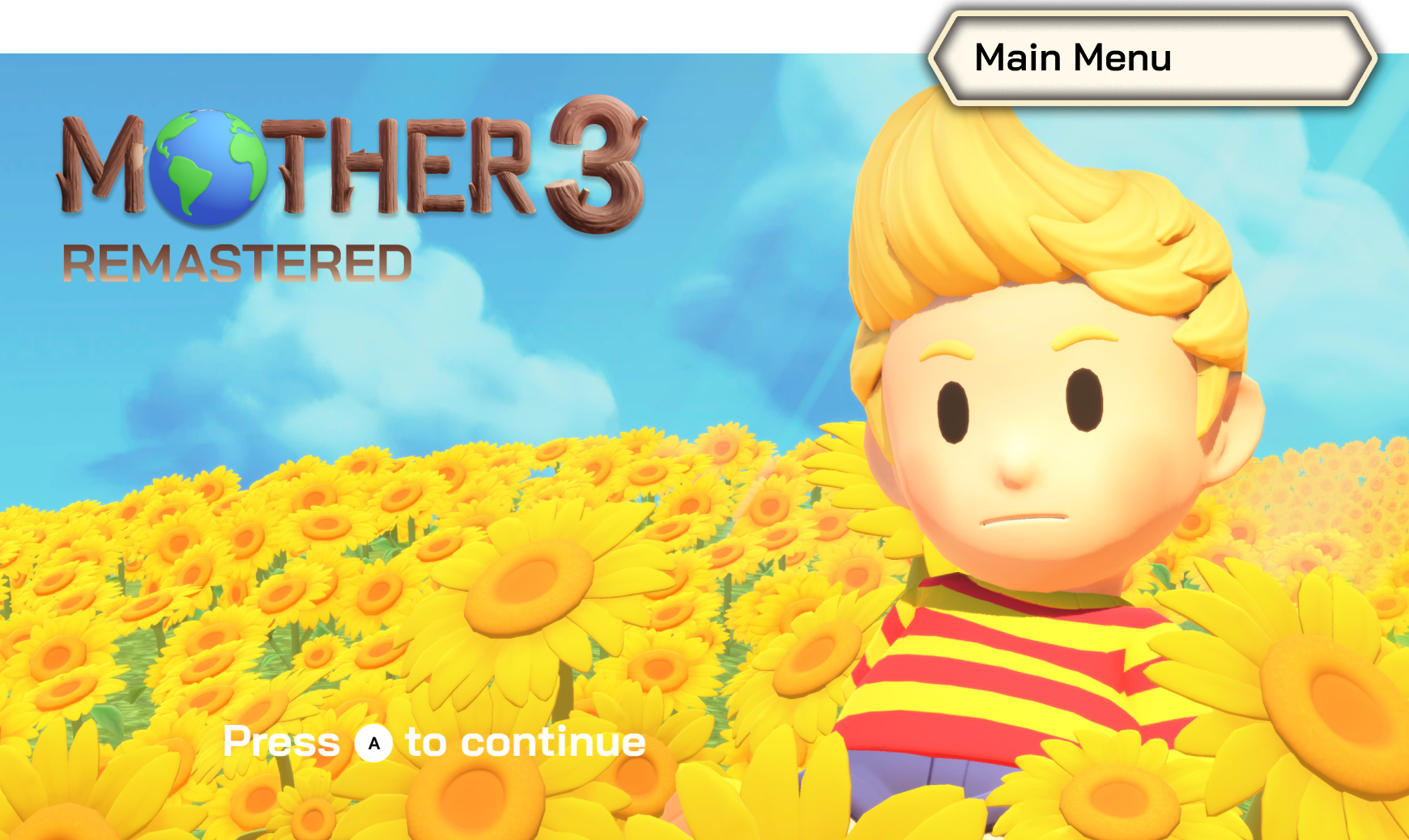 Mother 3 Redesign — Frame 4