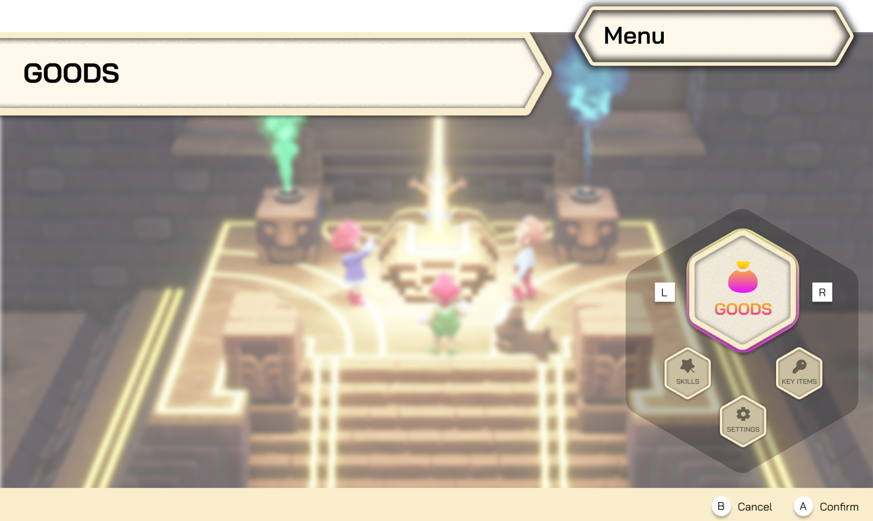 Mother 3 Redesign — Frame 6