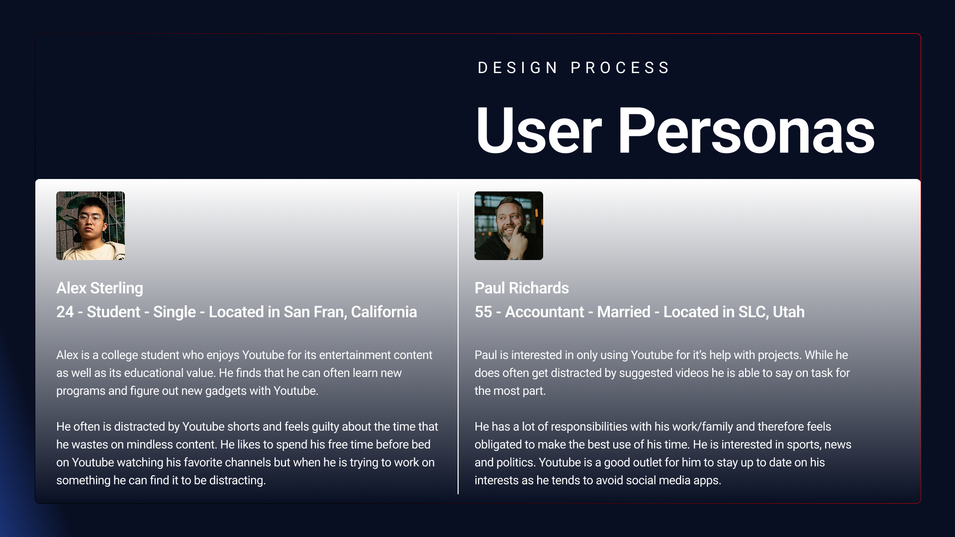 YouTube Learning — Slide 5